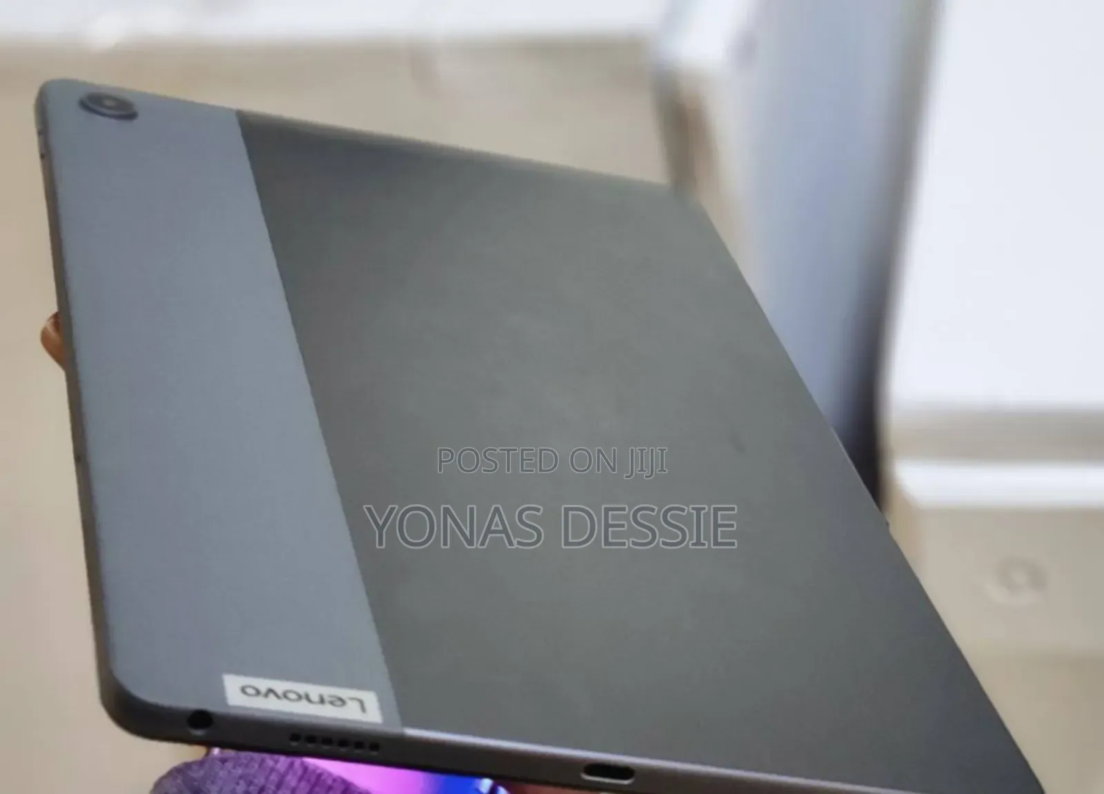 New Lenovo M10 Plus 128 GB Gray