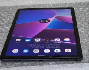 New Lenovo M10 Plus 128 GB Gray