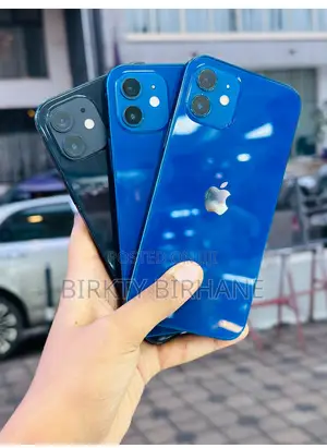 Photo - Apple iPhone 12 128 GB Blue