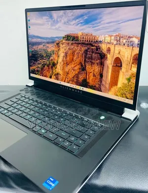 New Laptop Alienware M15 R3 16GB Intel Core I7 SSD 1T