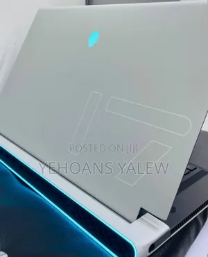 New Laptop Alienware M15 R3 16GB Intel Core I7 SSD 1T
