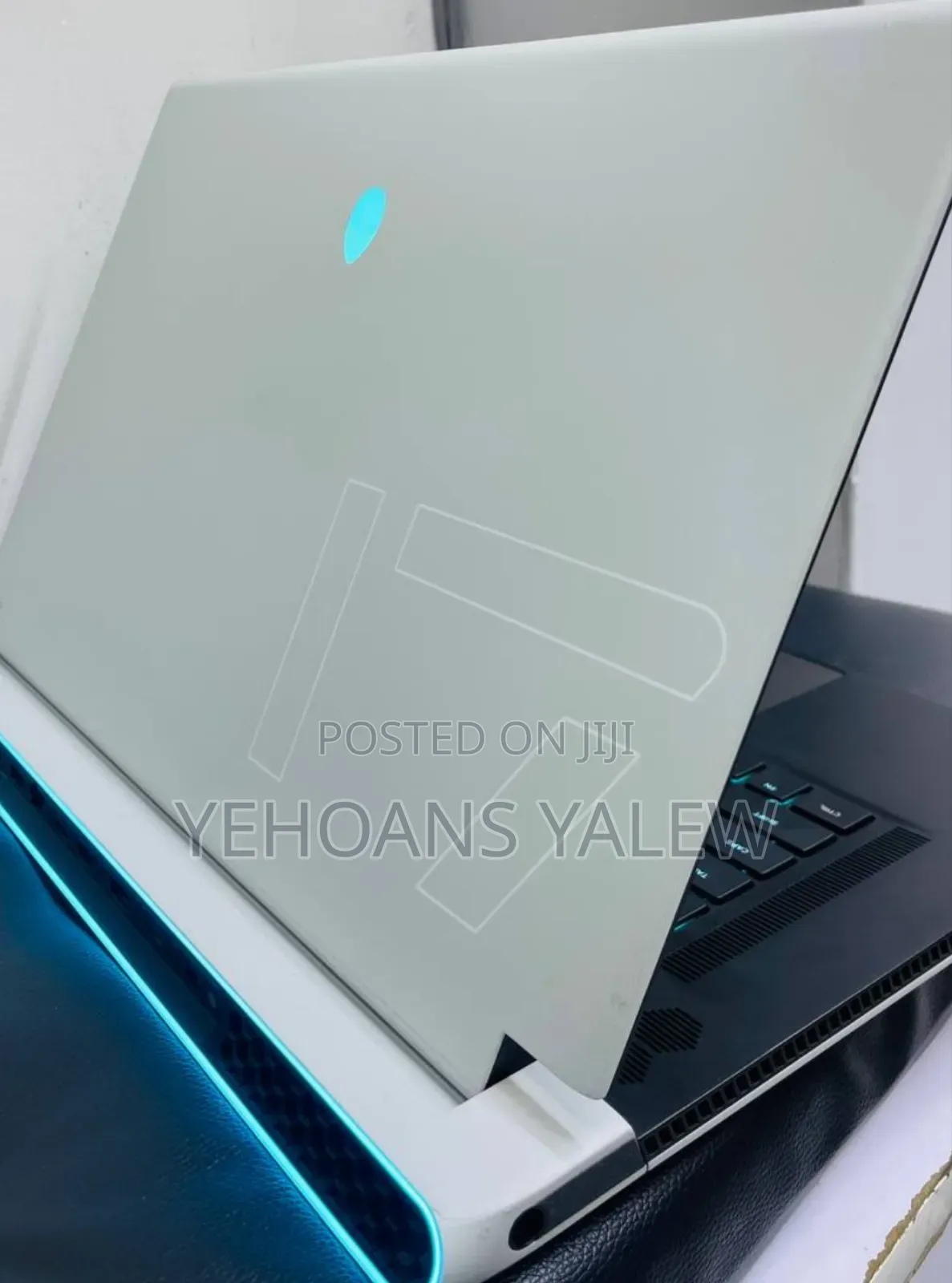 New Laptop Alienware M15 R3 16GB Intel Core I7 SSD 1T