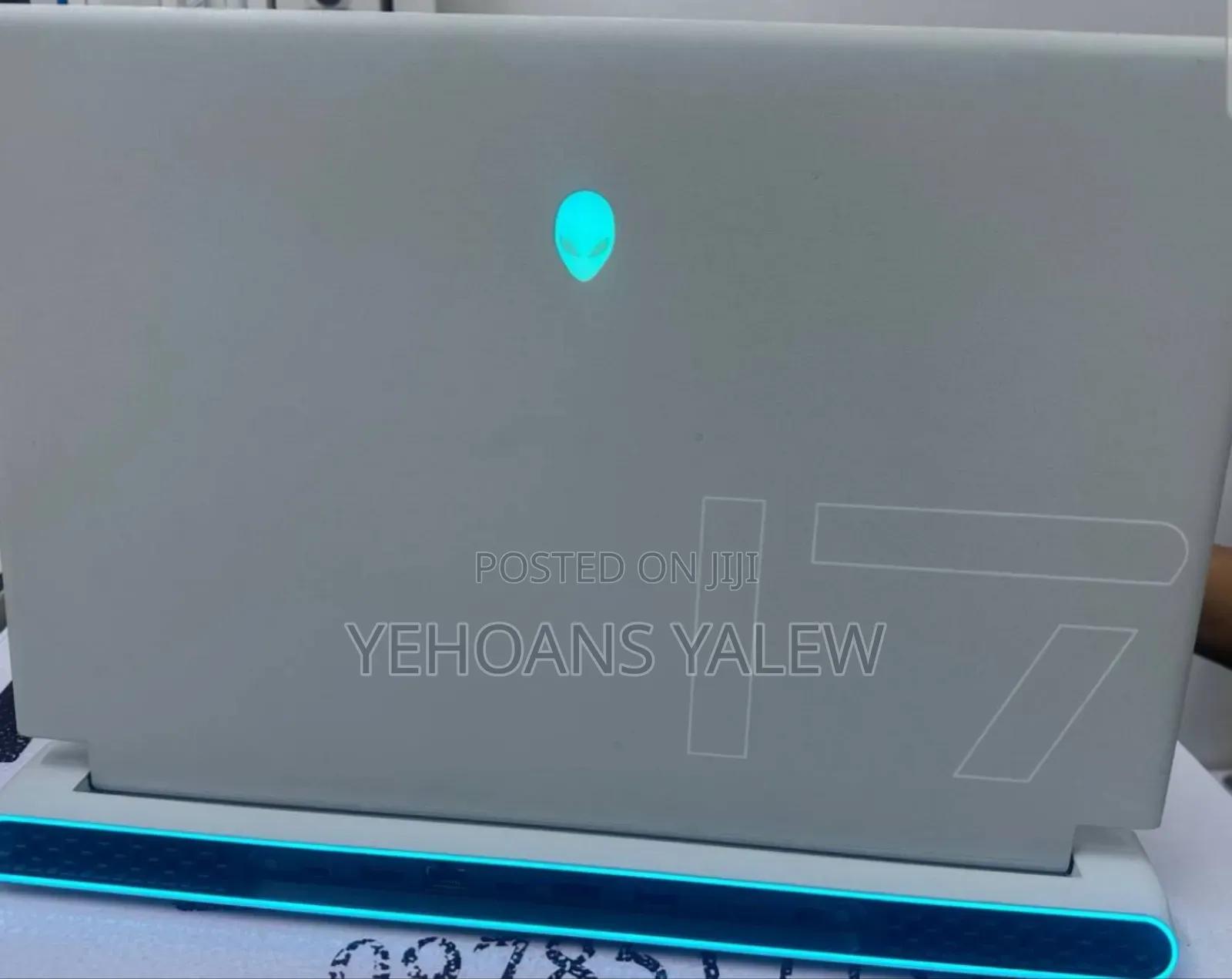 New Laptop Alienware M15 R3 16GB Intel Core I7 SSD 1T