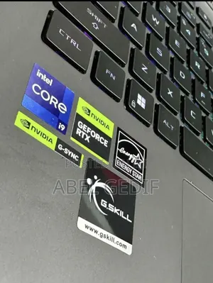 New Laptop Asus ROG Strix G16 G614 16GB Intel Core I9 SSD 1T