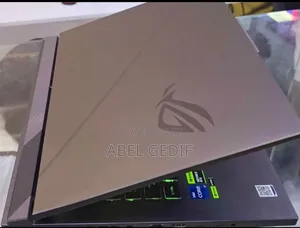 New Laptop Asus ROG Strix G16 G614 16GB Intel Core I9 SSD 1T