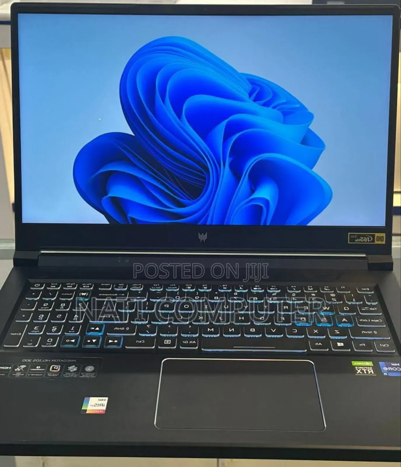 New Laptop Asus ROG Strix G15 16GB Intel Core I9 SSD 512GB