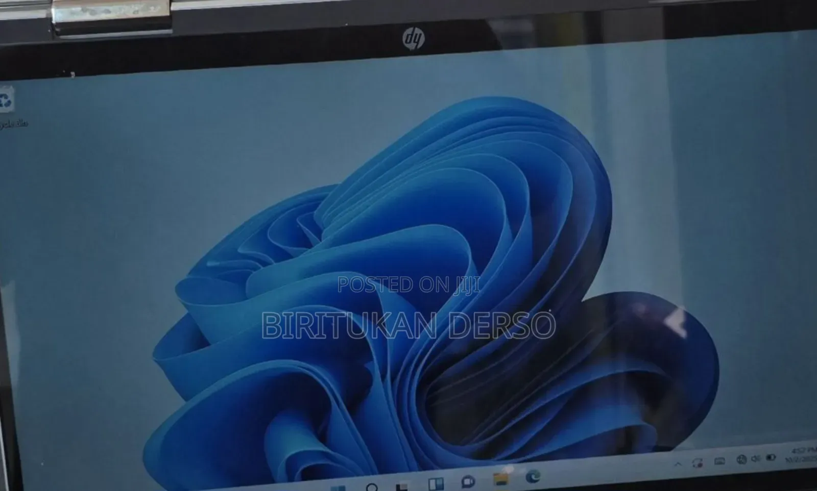 New Laptop HP Pavilion 13 X360 16GB Intel Core I5 SSD 512GB