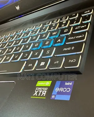 New Laptop Asus ROG Strix G15 16GB Intel Core I9 SSD 512GB