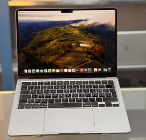 New Laptop Apple MacBook Air 2023 M2 8GB Intel Core I9 SSD 256GB