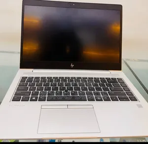 New Laptop HP EliteBook 840 G5 16GB AMD Ryzen 5 SSD 512GB