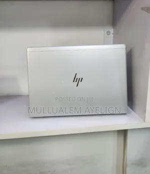 New Laptop HP EliteBook 840 G6 16GB Intel Core i7 SSD 512GB