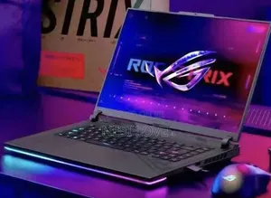 New Laptop Asus ROG Strix G16 G614 16GB Intel Core I9 SSD 1T