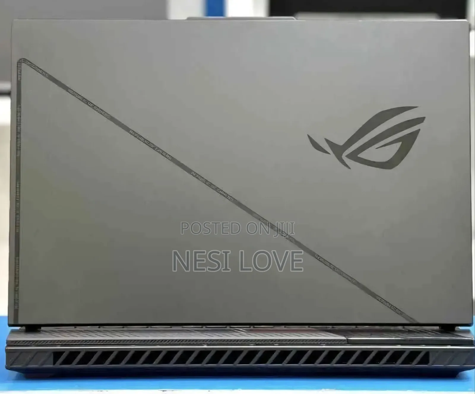 New Laptop Asus ROG Strix G16 G614 16GB Intel Core I9 SSD 1T