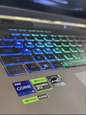 New Laptop Asus ROG Strix G15 16GB Intel Core Ultra 7 SSD 1T