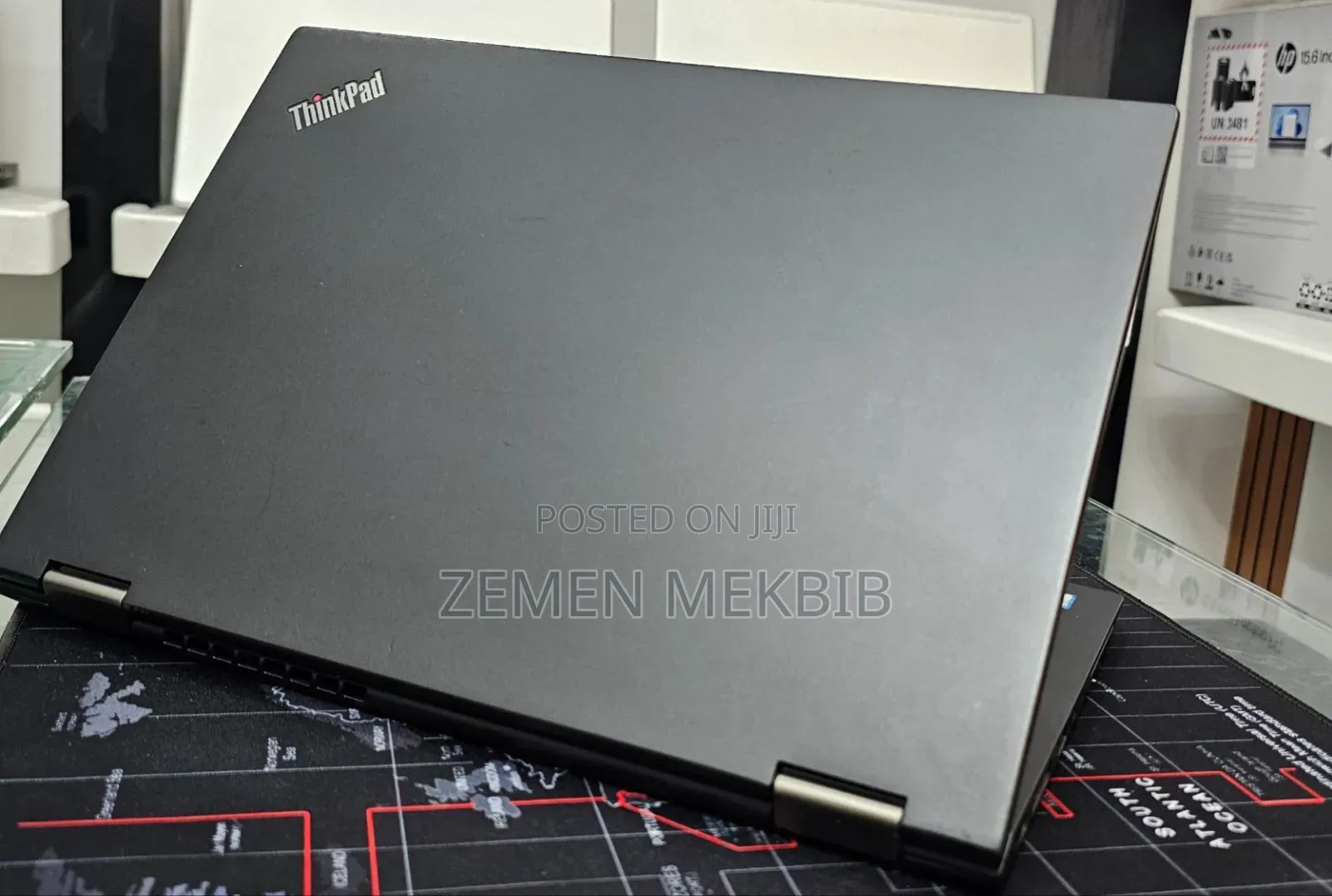 New Laptop Lenovo ThinkPad Yoga 16GB Intel Core I5 SSD 512GB