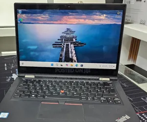 New Laptop Lenovo ThinkPad Yoga 16GB Intel Core I5 SSD 512GB
