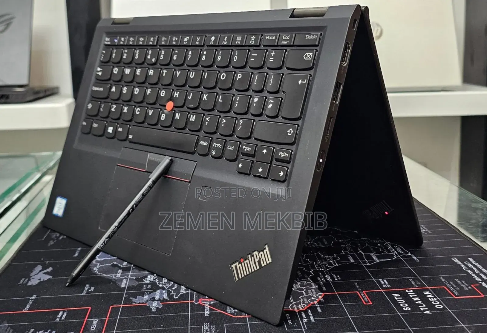 New Laptop Lenovo ThinkPad Yoga 16GB Intel Core I5 SSD 512GB
