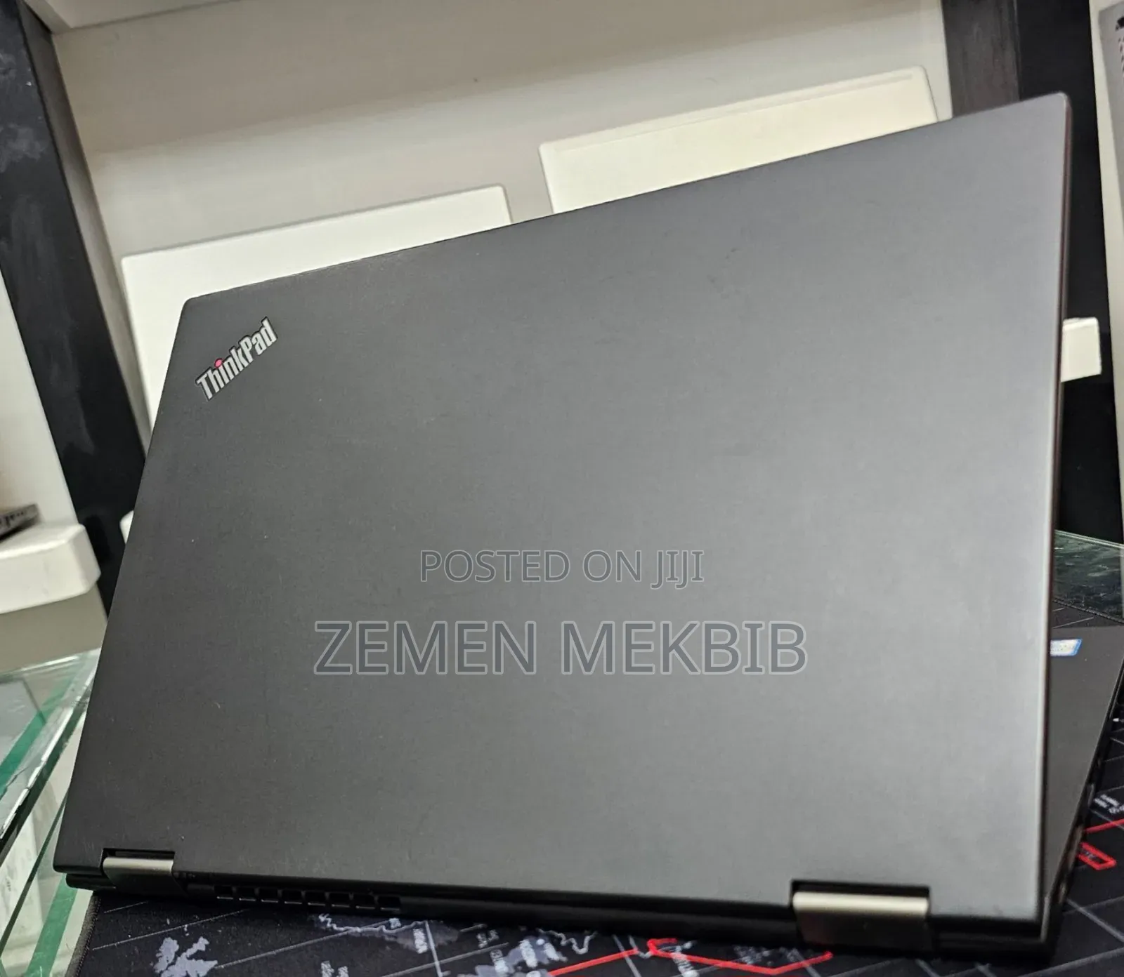 New Laptop Lenovo ThinkPad Yoga 16GB Intel Core I5 SSD 512GB