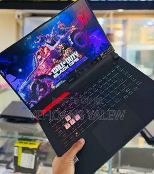 Photo - New Laptop Asus ROG Strix G15 16GB Intel Core I7 SSD 512GB