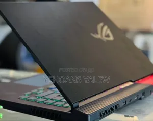 New Laptop Asus ROG Strix G15 16GB Intel Core I7 SSD 512GB