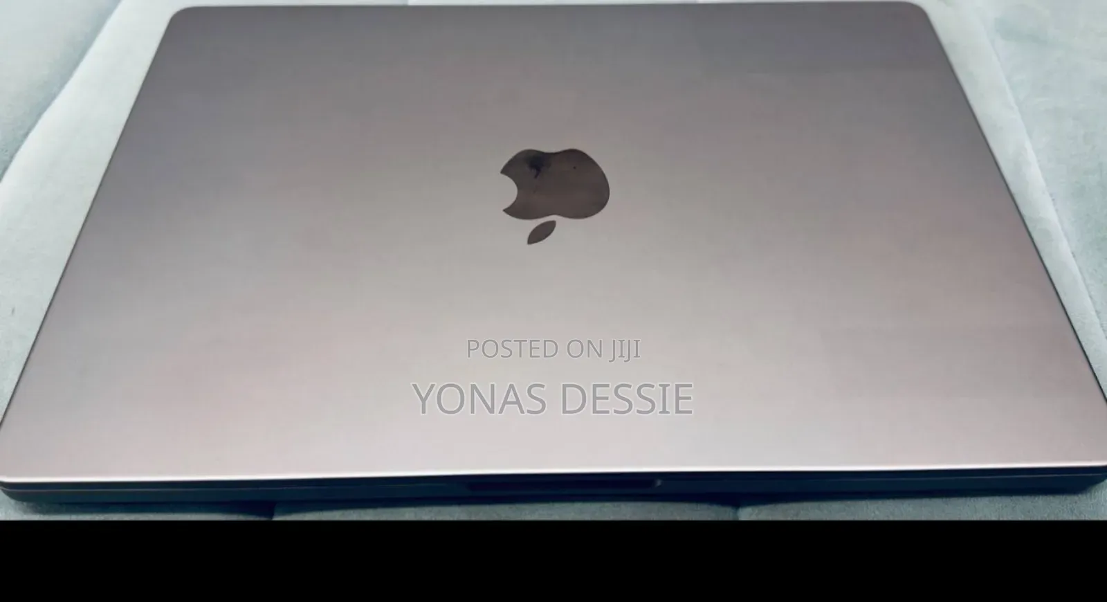 New Laptop Apple MacBook Pro 2021 M1 16GB SSD 512GB