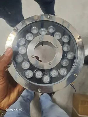 Fountain Light RGB Color 18watt