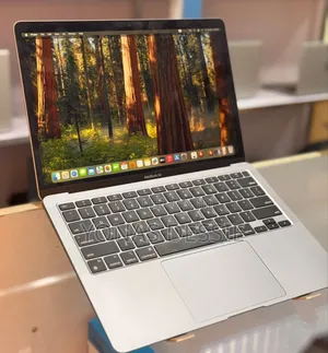 New Laptop Apple MacBook Air 2020 M1 8GB SSD 256GB