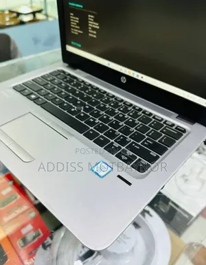 New Laptop HP EliteBook 840 8GB Intel Core I5 HDD+SSD 256GB