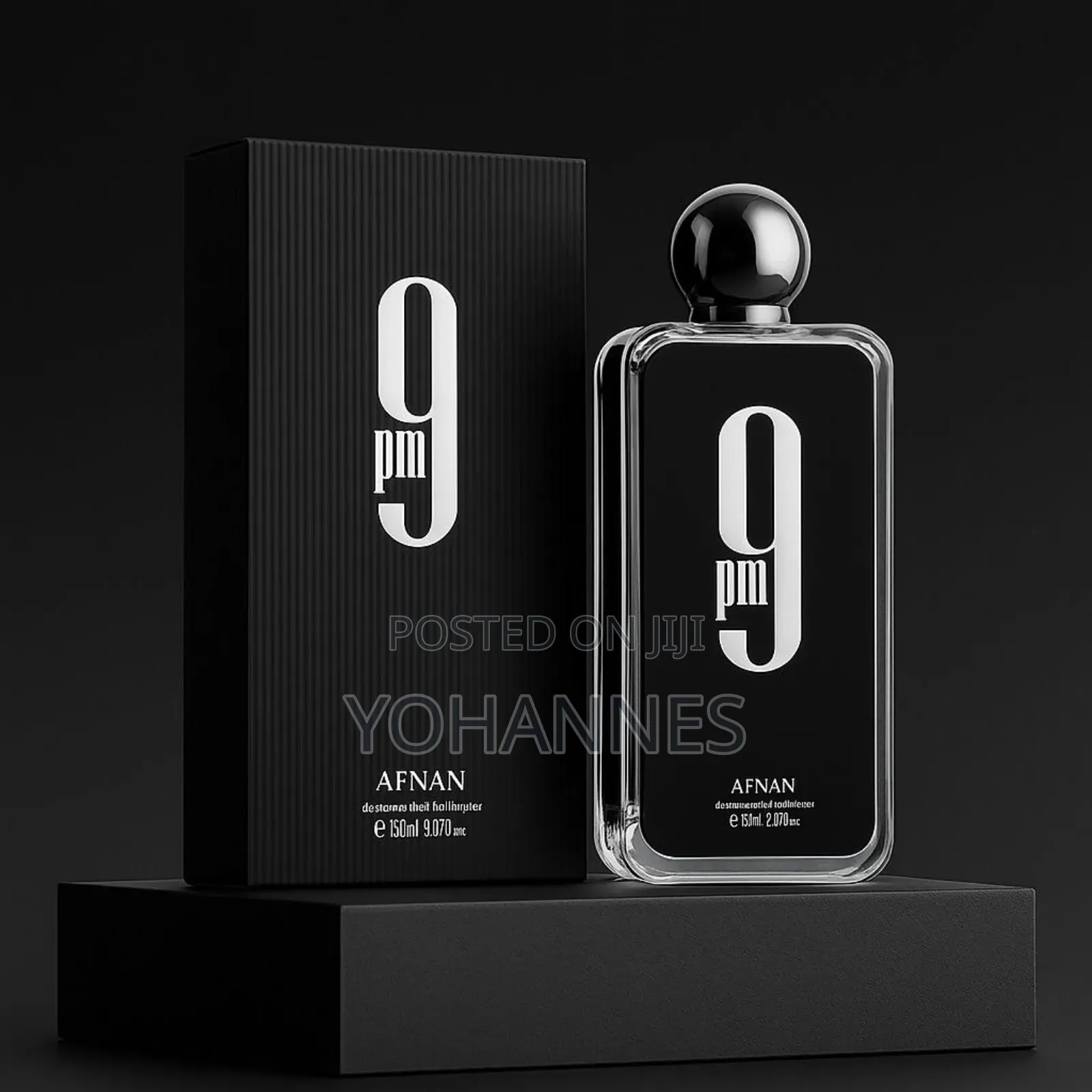 Afan Perfume