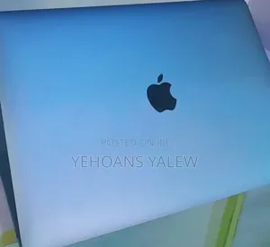 New Laptop Apple MacBook Pro 2020 M1 8GB Apple M1 Pro SSD 512GB