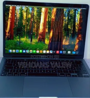 New Laptop Apple MacBook Pro 2020 M1 8GB Apple M1 Pro SSD 512GB
