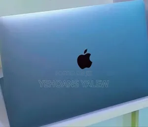 New Laptop Apple MacBook Pro 2020 M1 8GB Apple M1 Pro SSD 512GB