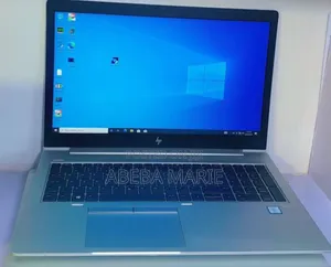 New Laptop HP EliteBook 850 G5 16GB Intel Core I5 SSD 512GB