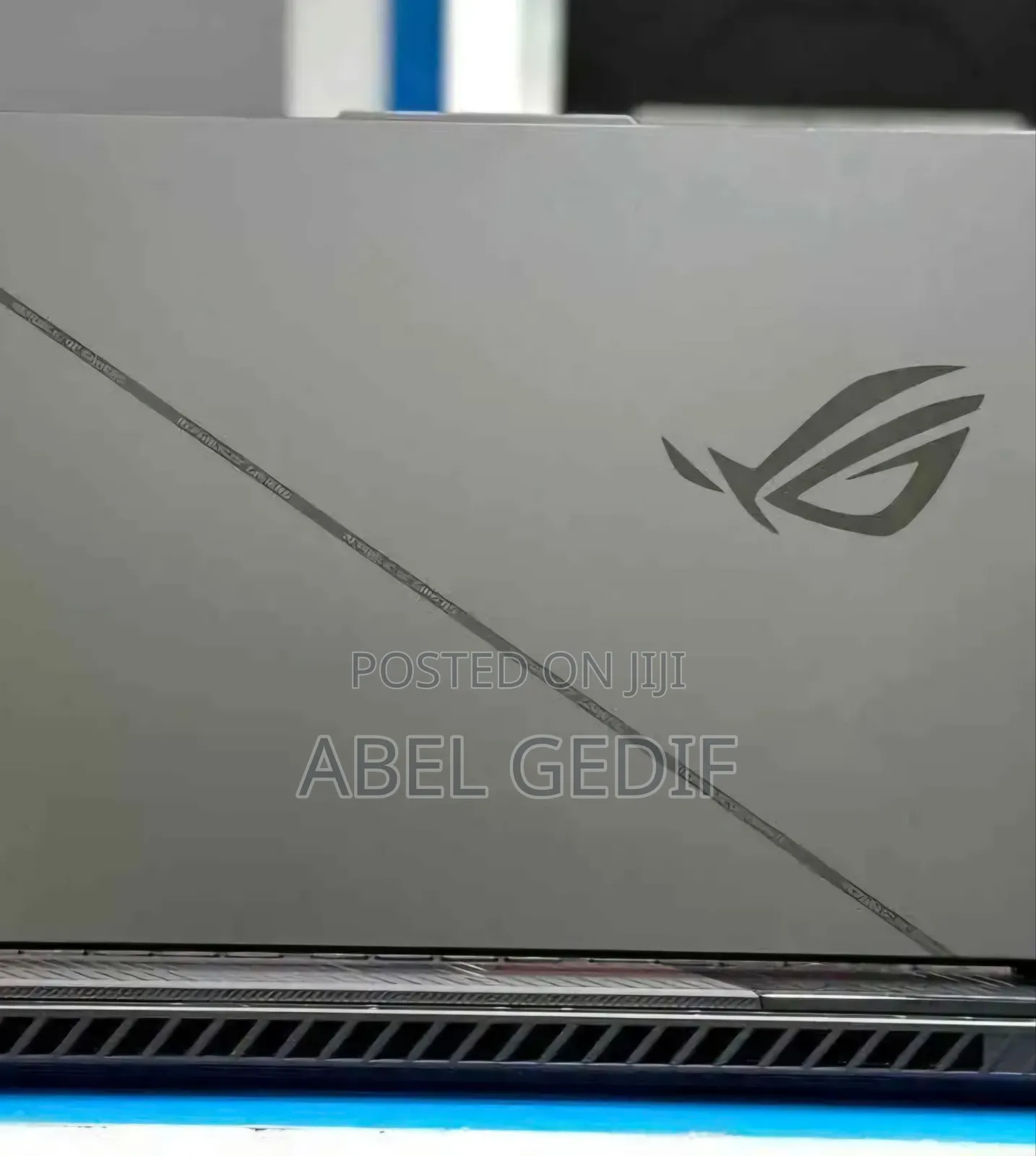 New Laptop Asus ROG Strix G16 G614 16GB Intel Core I9 SSD 1T