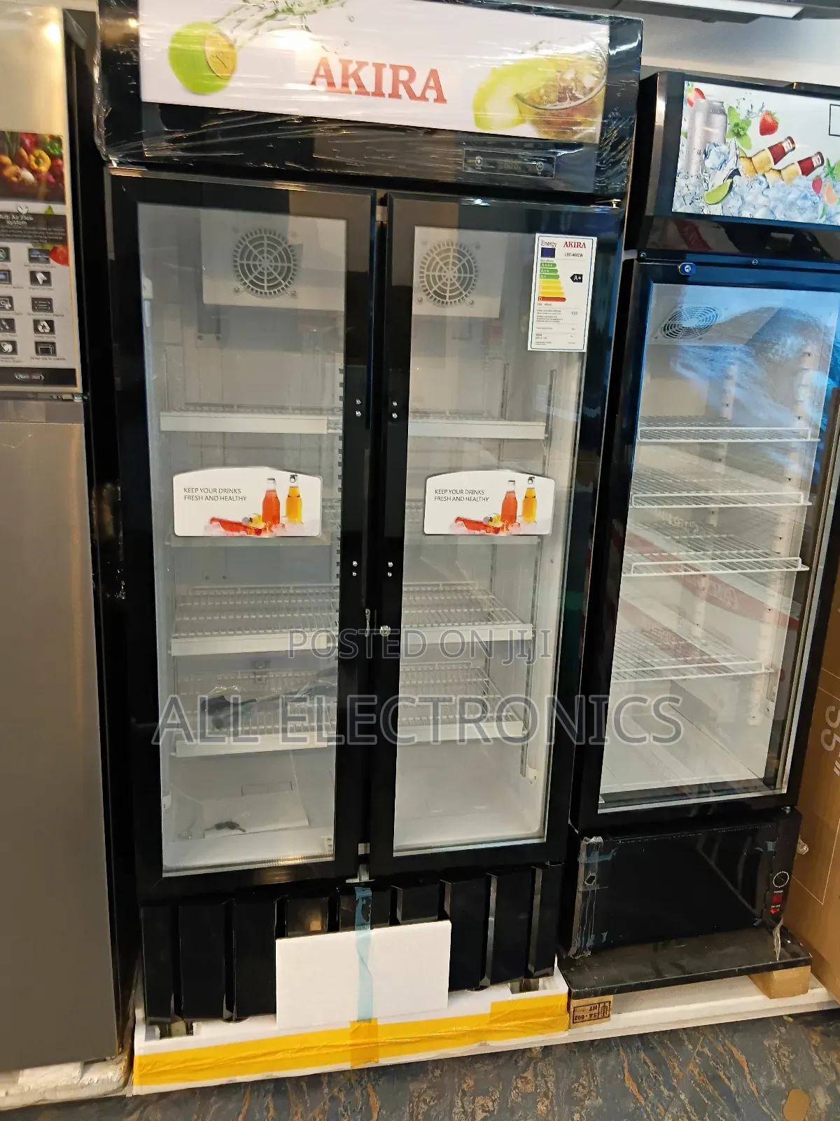 Akira Commercial Best Refrigerator