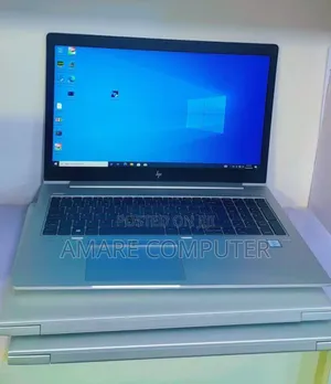 New Laptop HP EliteBook 850 G5 16GB Intel Core I5 SSD 512GB