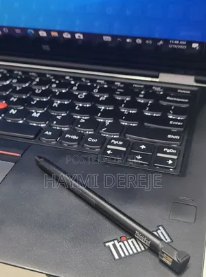 Photo - New Laptop Lenovo ThinkPad X1 Carbon 16GB Intel Core I5 SSD 512GB