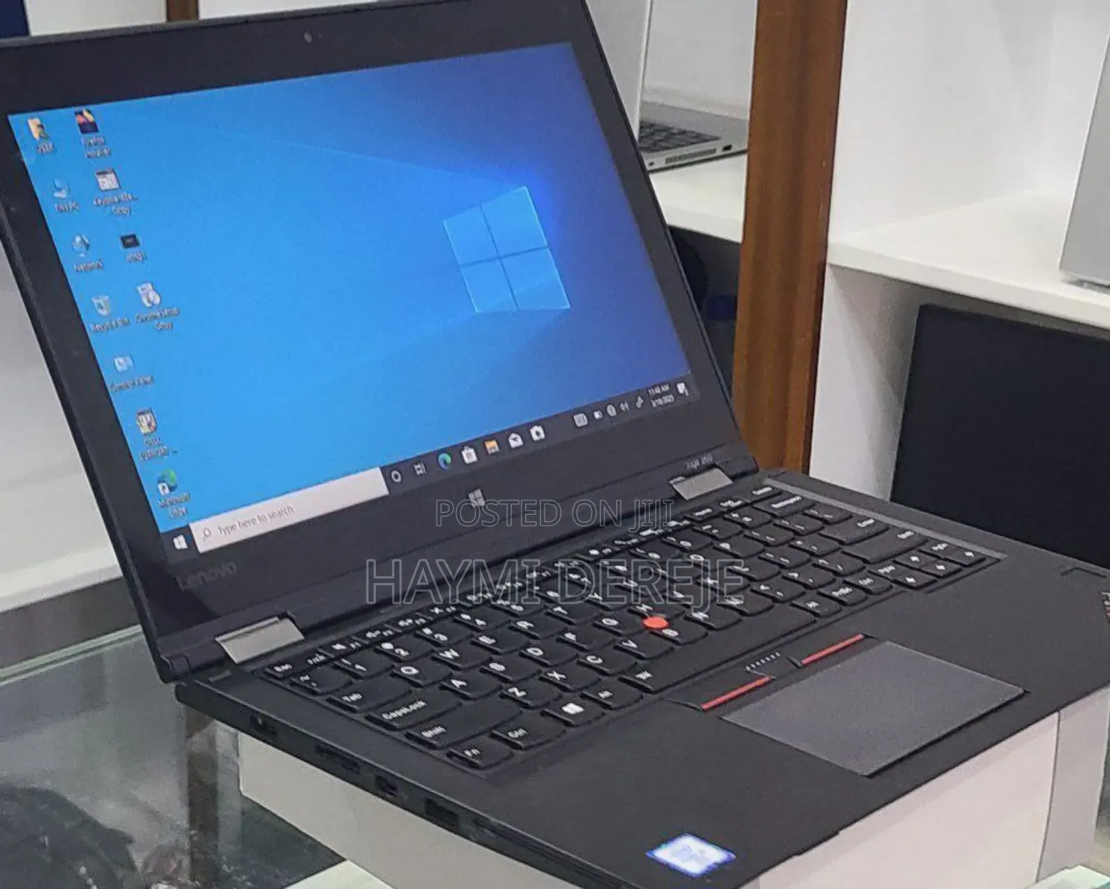 New Laptop Lenovo ThinkPad X1 Carbon 16GB Intel Core I5 SSD 512GB
