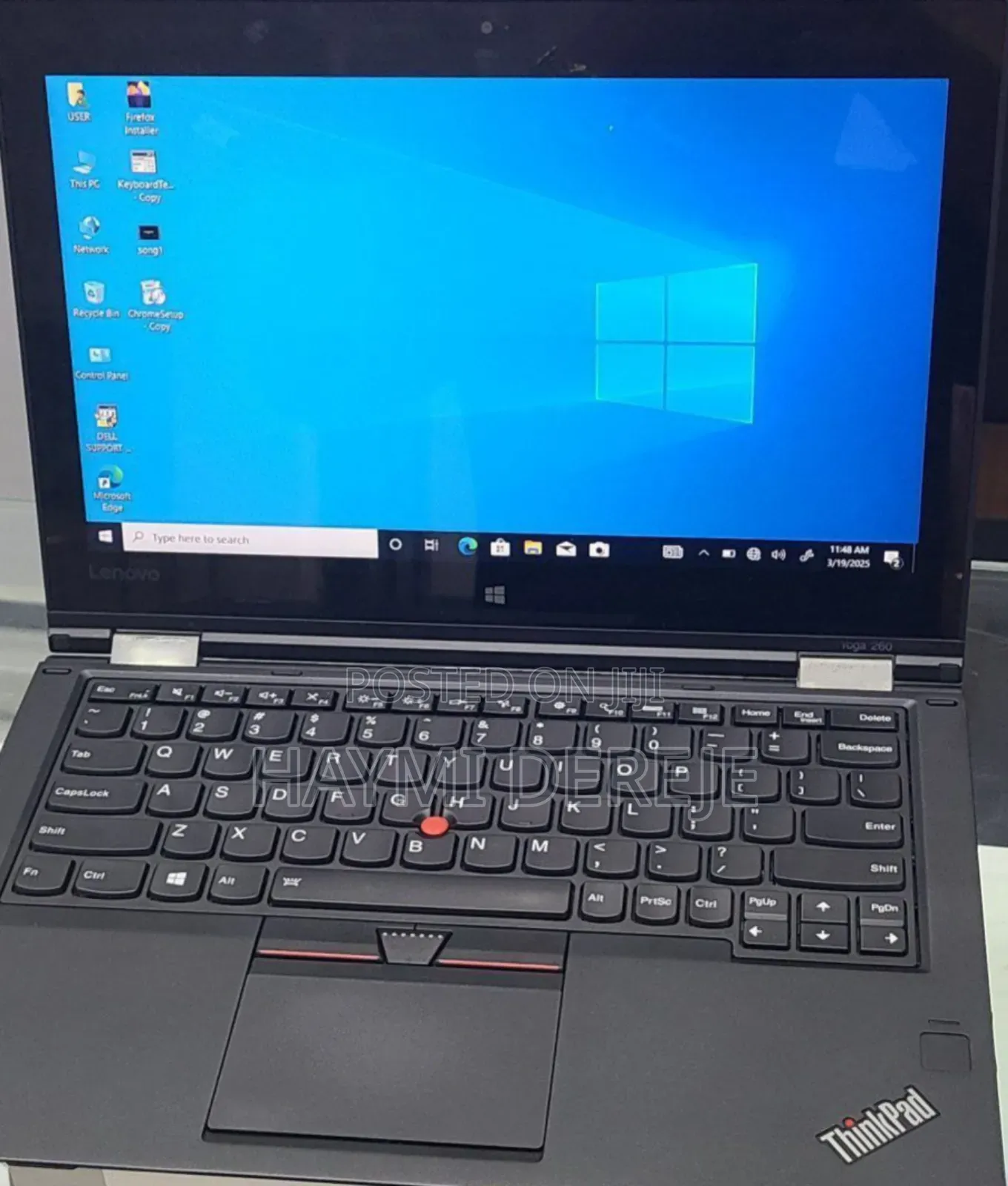 New Laptop Lenovo ThinkPad X1 Carbon 16GB Intel Core I5 SSD 512GB