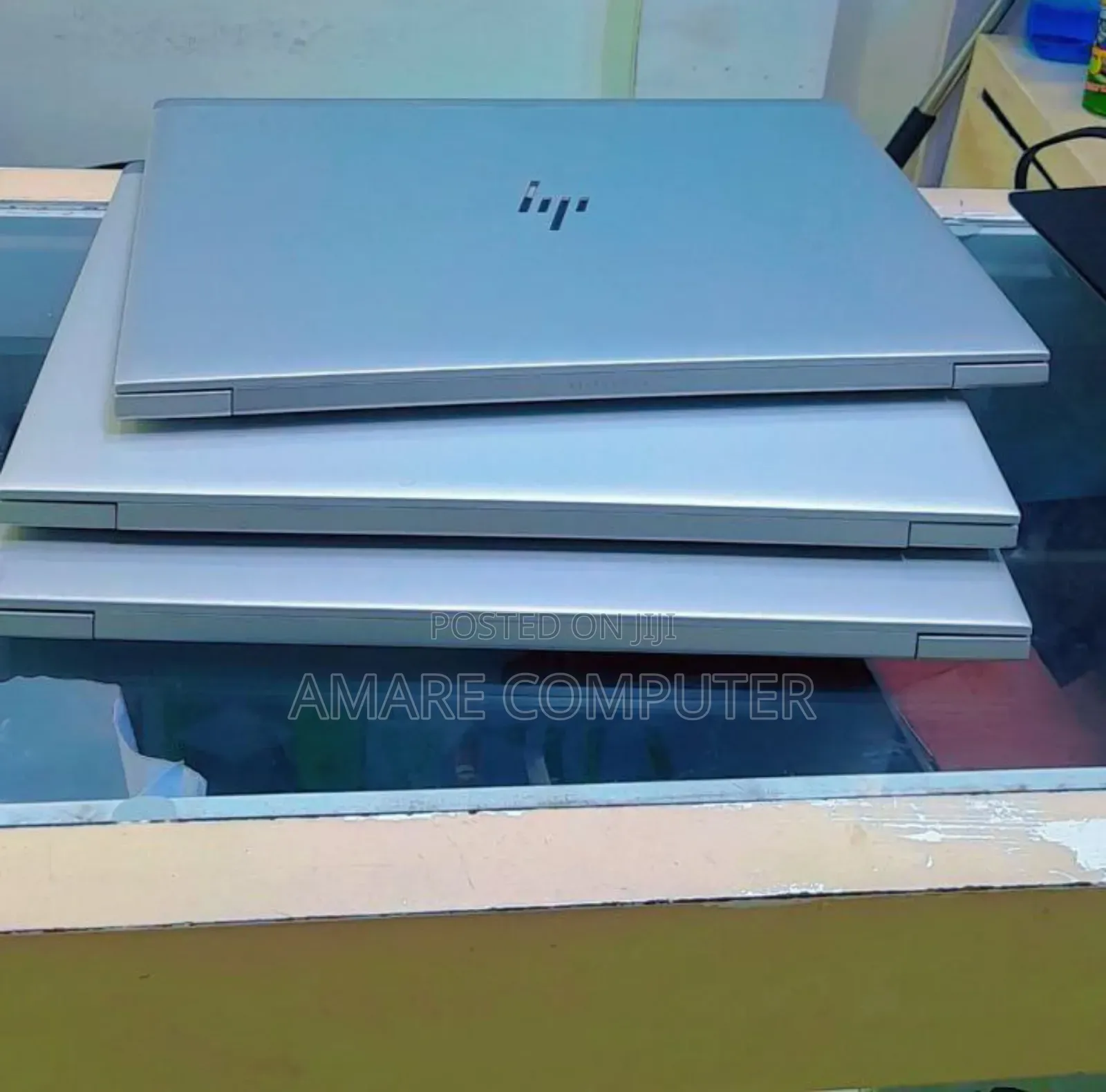 New Laptop HP EliteBook 850 G5 16GB Intel Core I5 SSD 512GB