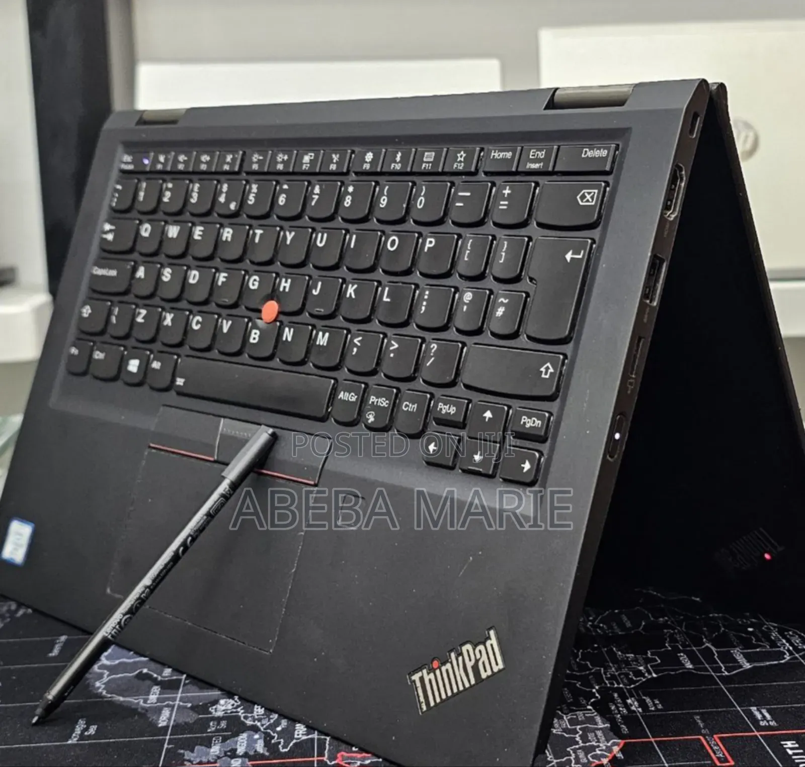 New Laptop Lenovo ThinkPad X390 Yoga 16GB Intel Core I5 SSD 512GB