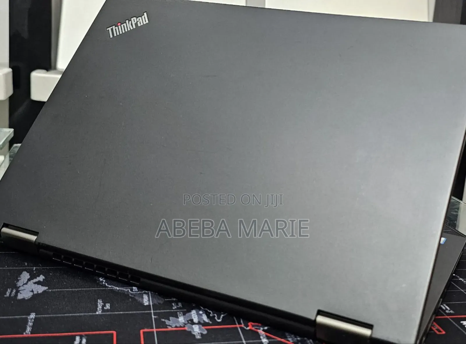 New Laptop Lenovo ThinkPad X390 Yoga 16GB Intel Core I5 SSD 512GB