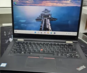 New Laptop Lenovo ThinkPad X390 Yoga 16GB Intel Core I5 SSD 512GB