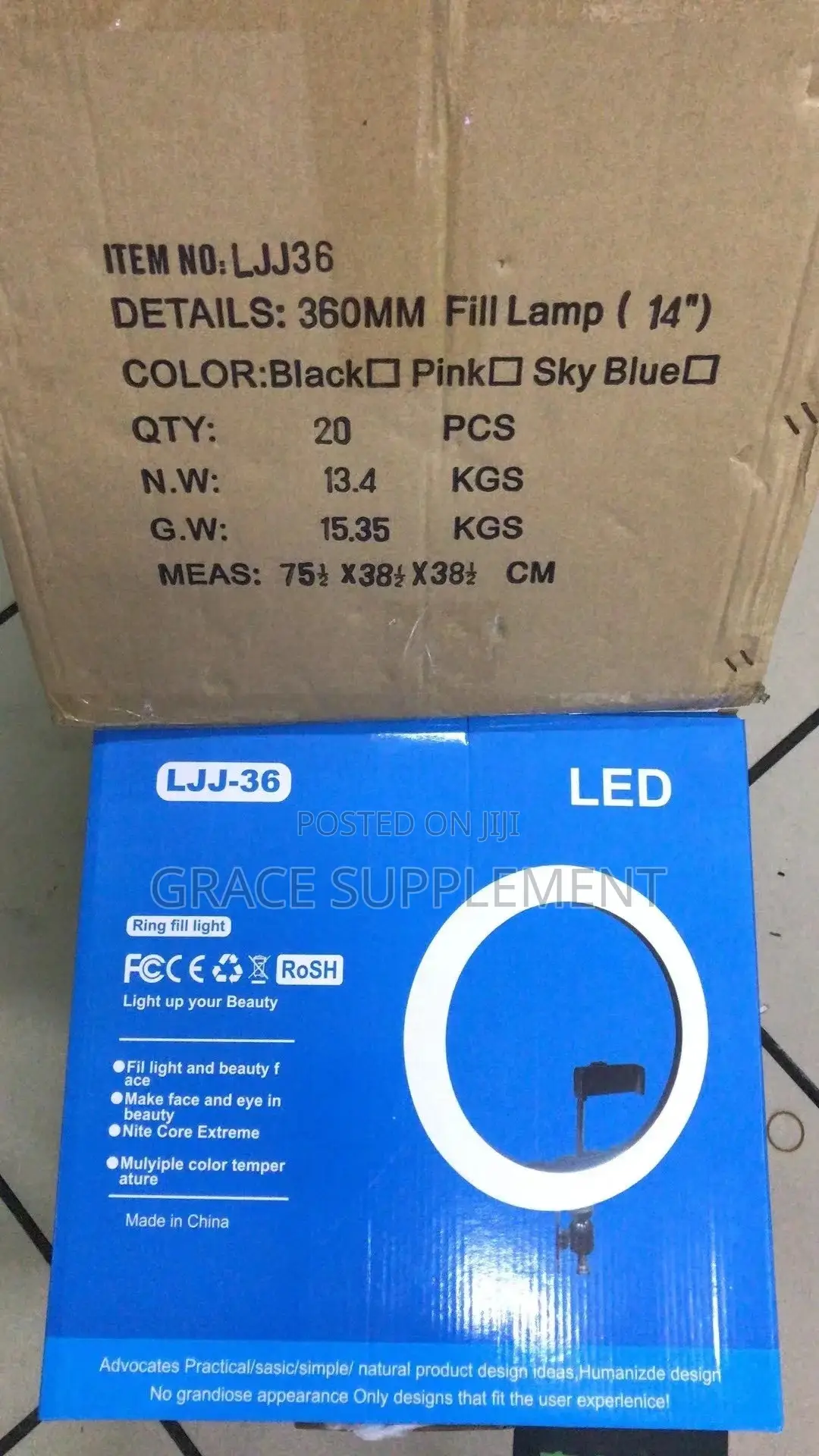 14 Inch Led Light