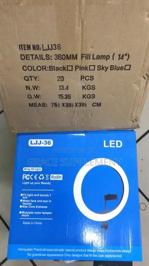 14 Inch Led Light