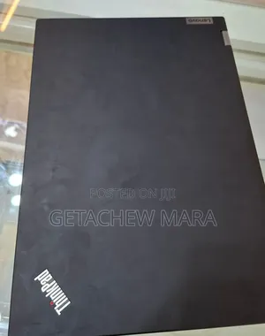 New Laptop Lenovo ThinkPad Yoga 16GB Intel Core I7 SSD 256GB