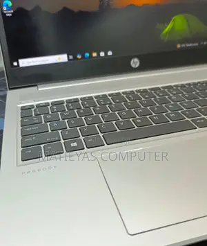 New Laptop HP ProBook 430 8GB AMD Ryzen 5 SSD 512GB