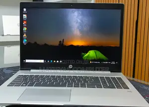 New Laptop HP ProBook 430 8GB AMD Ryzen 5 SSD 512GB