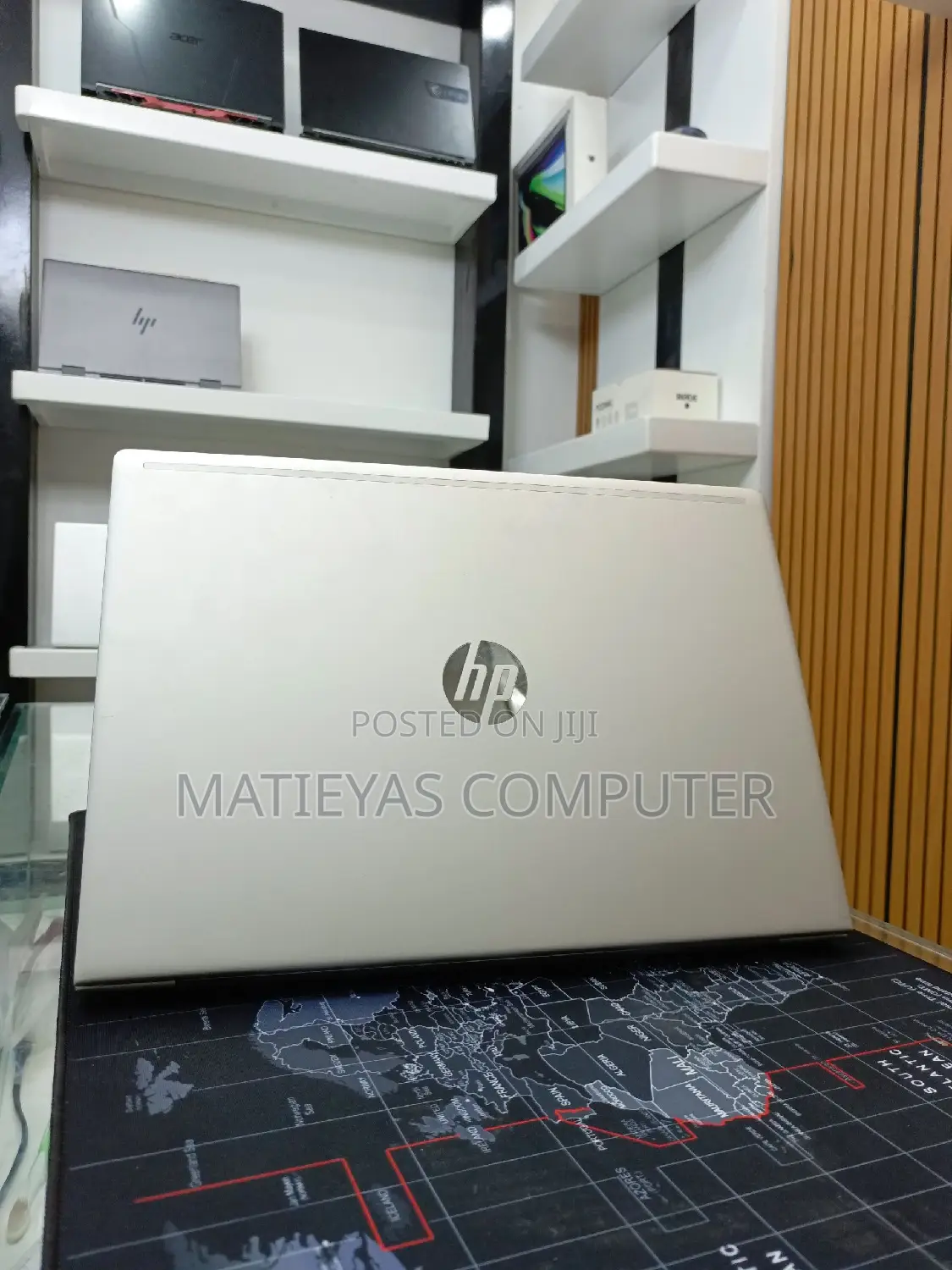 New Laptop HP ProBook 430 8GB AMD Ryzen 5 SSD 512GB