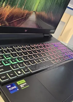 New Laptop Acer Predator Helios 300 16GB Intel Core I9 SSD 1T